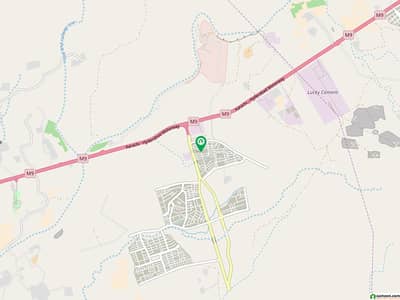 Residential Plot For sale In DHA City - Sector 3A Karachi