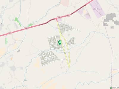 In DHA City - Sector 5D Residential Plot Sized 1000 Square Yards For sale