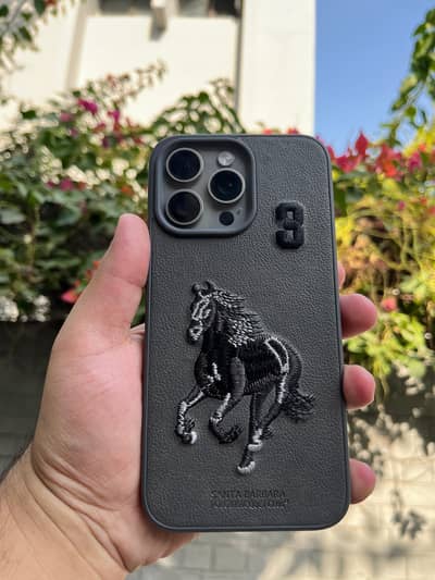 I phone 15 pro max 10/10