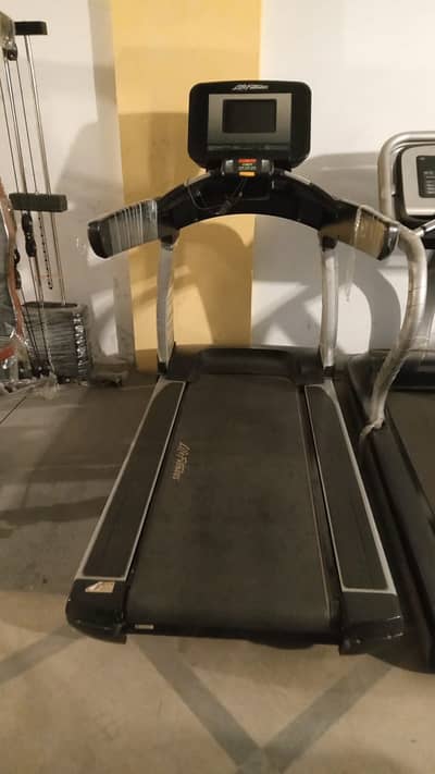 MS Fitness Heavy Duty Gym Treadmills - Nationwide Delivery