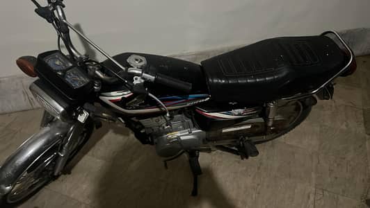 Honda 125 2015