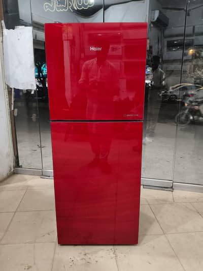 Haier energy star medium size class door fridge/0321/080/77/77/