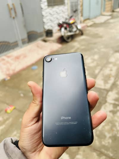 Iphone 7 pta approved total original phone