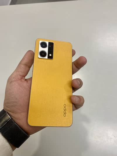 OPPO F21 pro PTA approved 8+8 128gb just set