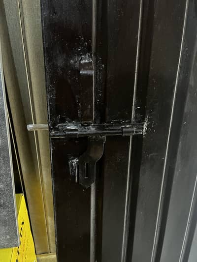 Iron door / lohay ka darwaza