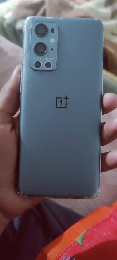 One Plus 9 Pro