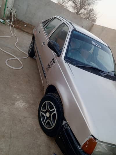 daewooo racer good condition engine 100 percent hisa 100 just buy and