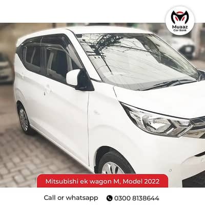 Mitsubishi Ek Wagon M 2022/2025 Fresh import