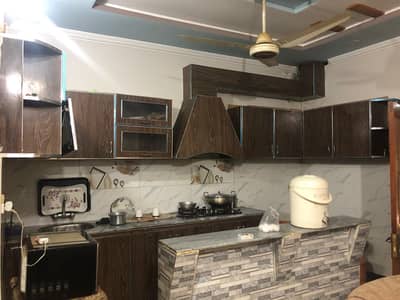 3 rooms portion available for rent in khanna pull sanam chok islamabad