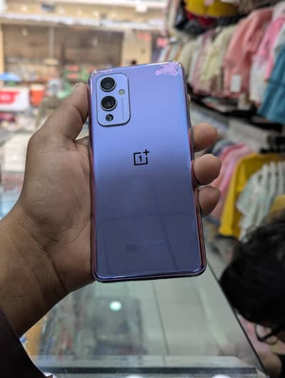 OnePlus 9 | RAM 8GB STORAGE  128 GB | NON_PTA