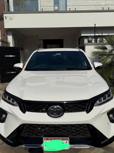 Toyota Fortuner 2.8 Sigma 4 2022