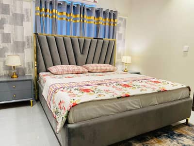 One Bed Luxury Furnished Flat For Rent In Bahria Town Lahore