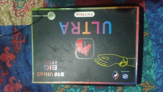 S10 Ultra2 2.01 infinite Display (03135701595)