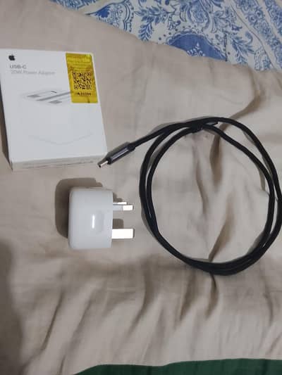 iphone 15 charger cable or adopter