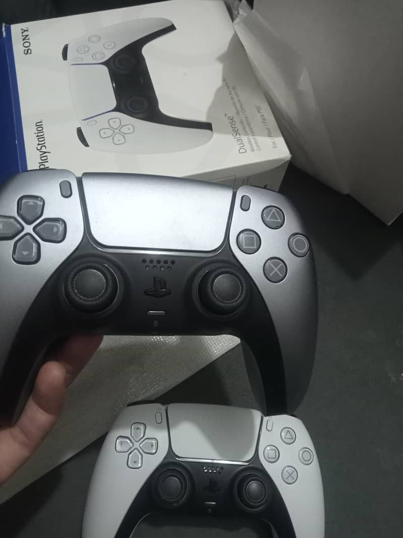 Ps5 controllers 0