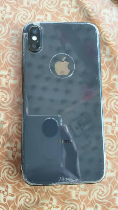 Iphone x 64gb New Condition Non PTA Jv