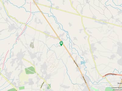 Highly-Desirable Prime Location Residential Plot Available In Sudais Villas For sale