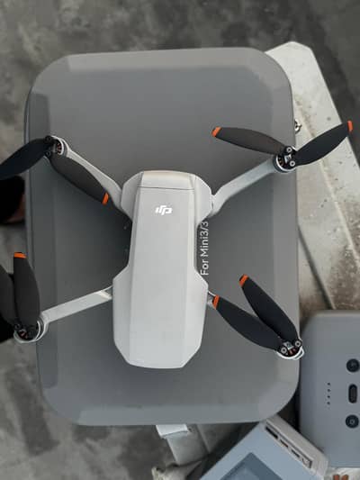 Drone DJI 4k mini