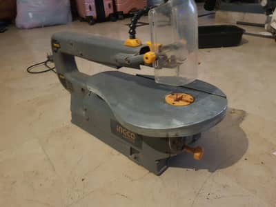 scroll saw ingco