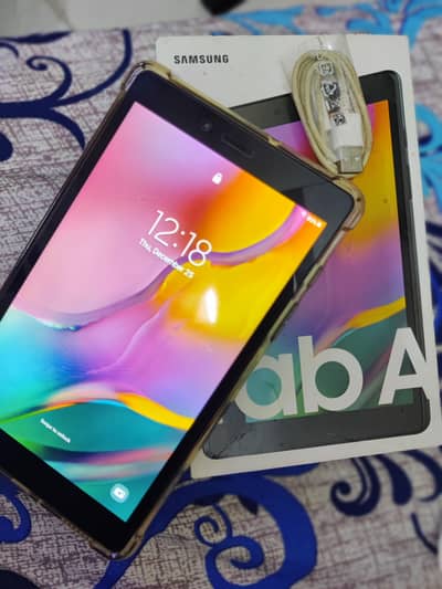Samsung Tab A (8.0 , 2019)