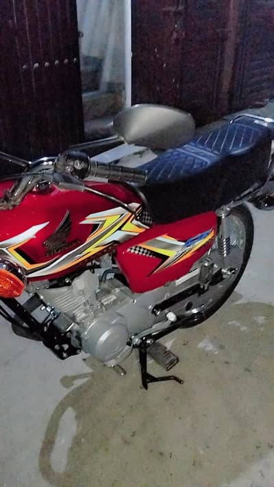 new honda 125