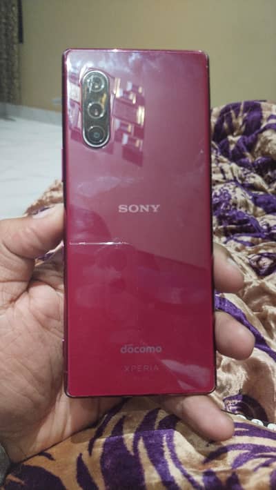 Sony experia 5