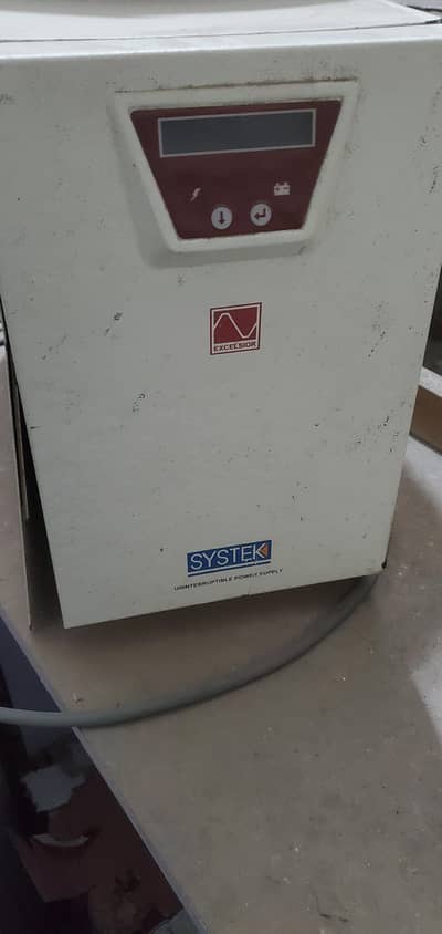 SYSTEK UPS