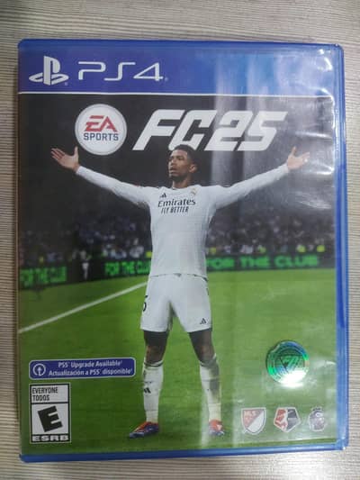 Fc25 Ps4