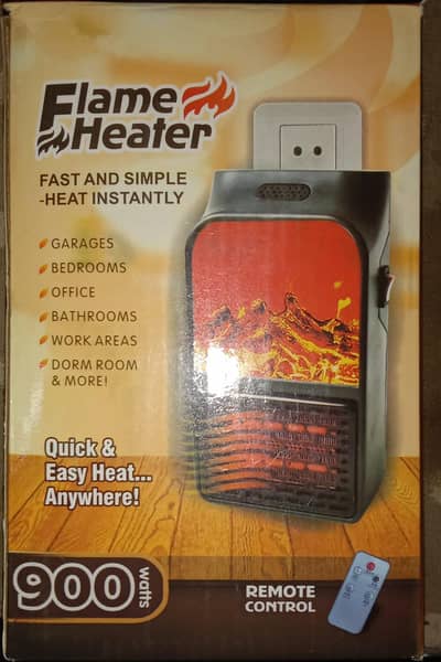 Heater Wireless Remote