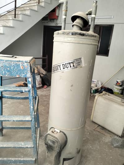 geyser 2 month used only