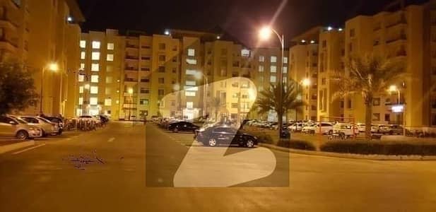 Prime Location Bahria Apartments Flat Sized 950 Square Feet For rent