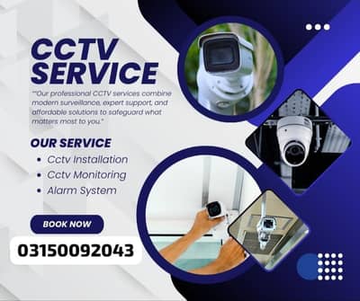 CCTV INSTALLATION