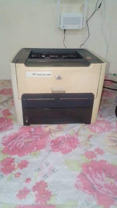 HP laser jet 1320