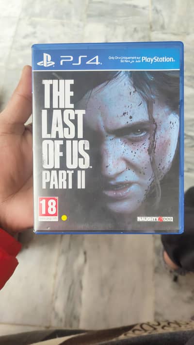 Last of us part 2