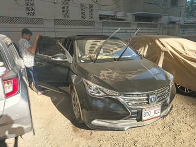 Changan Alsvin 1.5L DCT Lumiere 2021