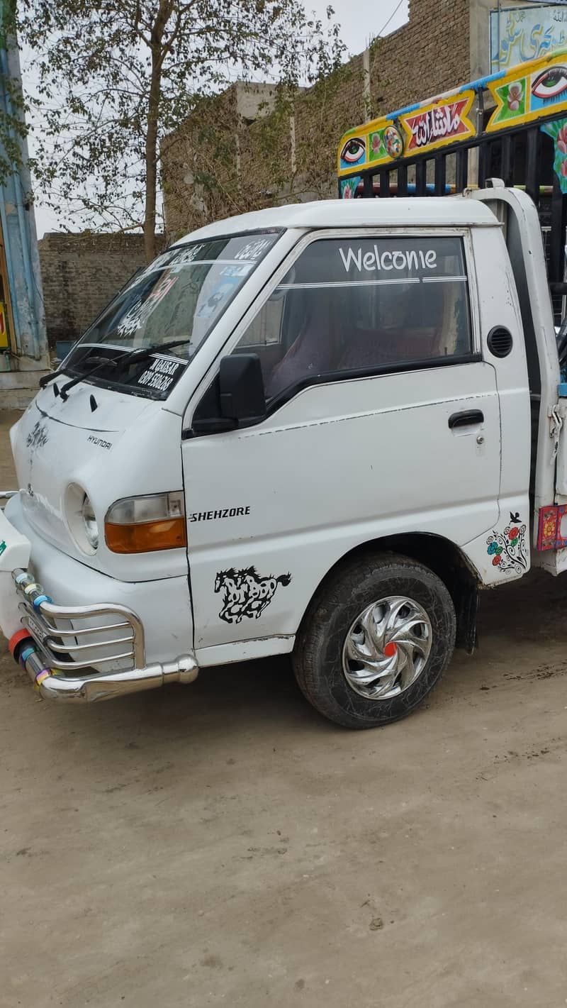 شہ زور 2006 براے فروخت 2