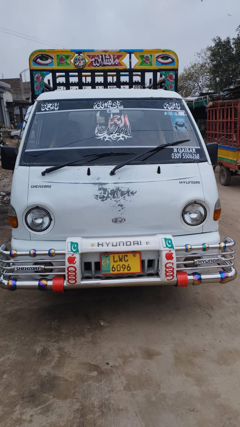 شہ زور 2006 براے فروخت 4