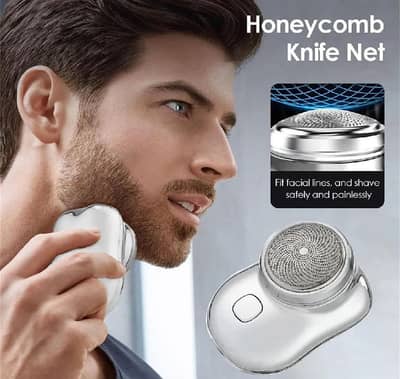 Mini portable Electric Shaver
