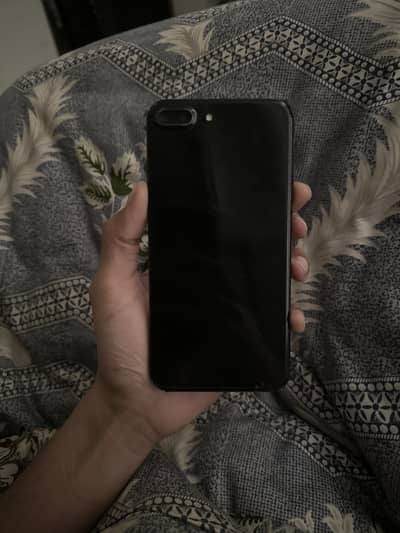 Iphone 7 plus 128gb , jet black, pta approved