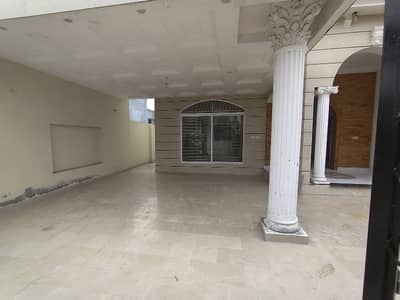 1 Kanal Brand New House Available For Rent Near All Facilities
