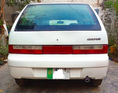 Suzuki Cultus 2006 VXR