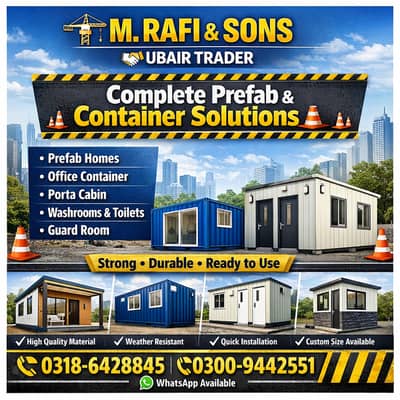 Porta cabin|Shipping container | office container container for Sale