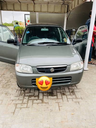 Suzuki Alto 2010 automatic transmission