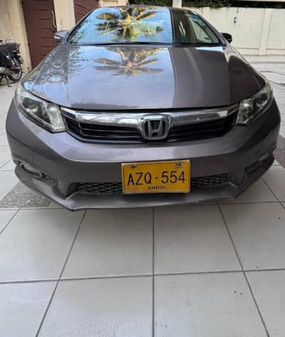For Sale : Honda Civic VTI Oriel Prosmatec