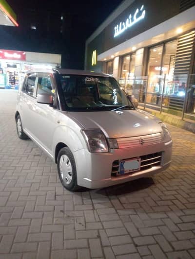 Suzuki Alto G2 Japanese Fully Automatic