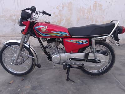 Honda 125