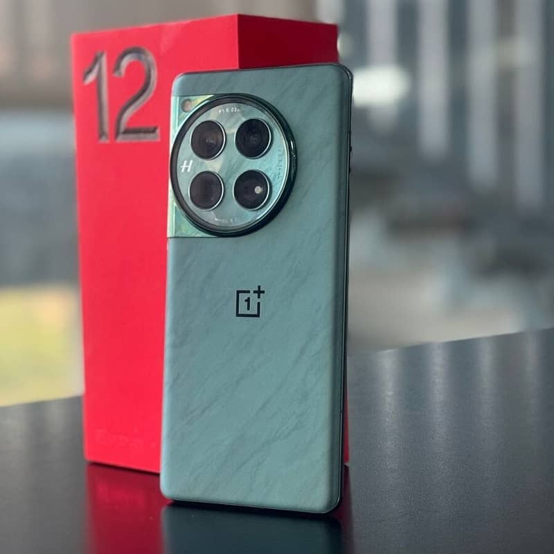 One Plus 12 Global Version 1