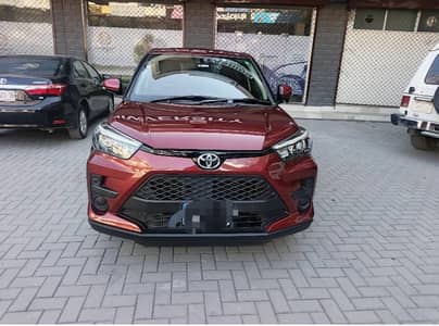 Toyota Raize G 2020