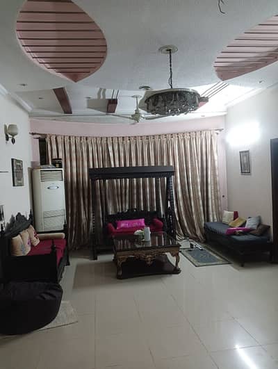 10 Marla Lower Portion