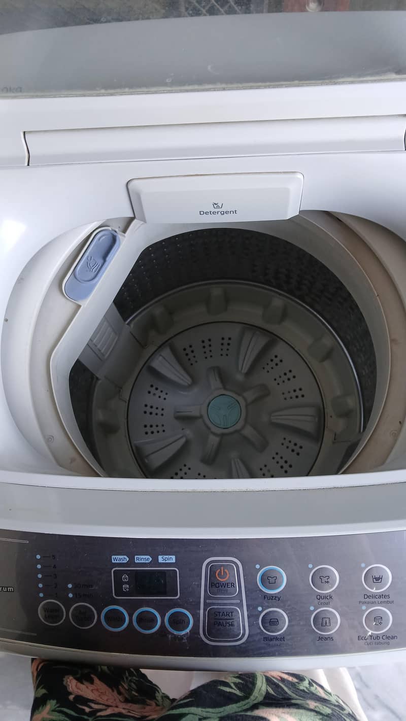 fully automatic machine 1